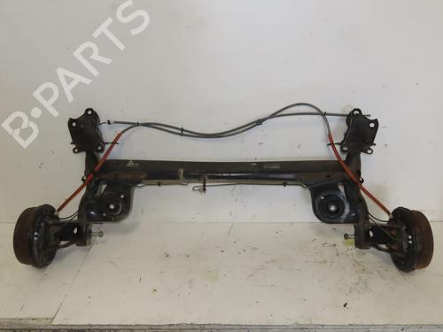 Rear axle DACIA DUSTER (HS_) 1.5 dCi (HSMC) | BP36789819M2 - Image 5