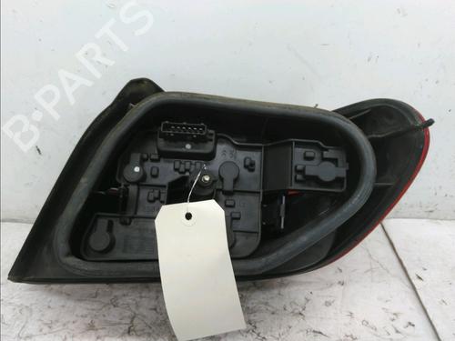 Used Left taillight Left taillight 17782884 17782884