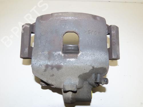 Right front brake caliper OPEL CORSA E (X15) 1.4 (08, 68) | BP32223733M104 - Image 2