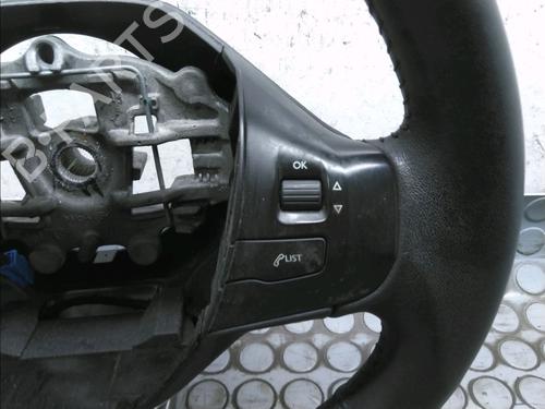 Steering wheel PEUGEOT 208 I (CA_, CC_) 1.6 HDi | BP17777691C49 
