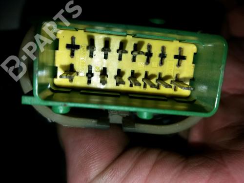 Left rear door PEUGEOT 308 SW I (4E_, 4H_) 1.6 HDi | BP9384864C4