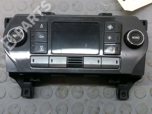 Climate control FIAT BRAVO II (198_) 1.6 D Multijet (198AXL1B) 77364380