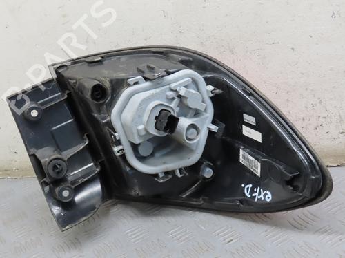 Used Right taillight RENAULT CAPTUR I (J5_, H5_) 1.5 dCi 90 (J5N4, J5M5, J5MW, J5M6, J5AL, J5AJ) (90 hp) 27352083