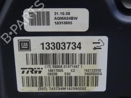 ABS pump OPEL INSIGNIA A Saloon (G09) 1.8 (69) | BP20151522M43 