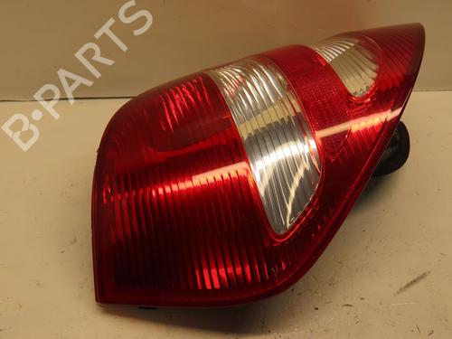 Left taillight MERCEDES-BENZ A-CLASS (W169) A 180 CDI (169.007, 169.307) | BP9379770C34