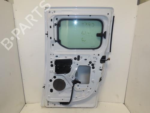 Used Right slide door PEUGEOT PARTNER Box Body/MPV (K9) 1.5 BlueHDi 100 (102 hp) 30291712