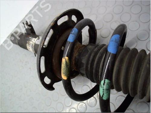 Used Right front shock absorber CITROËN DS3 (SA_) 1.6 VTi 120 (120 hp) 9672202