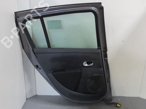 Left rear door RENAULT CLIO III (BR0/1, CR0/1) 1.5 dCi | BP20181308C4 