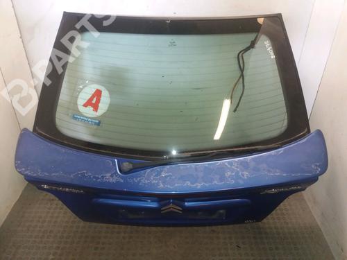 Used Tailgate CITROËN XSARA Coupe (N0) 2.0 HDI 90 (90 hp) 9378094