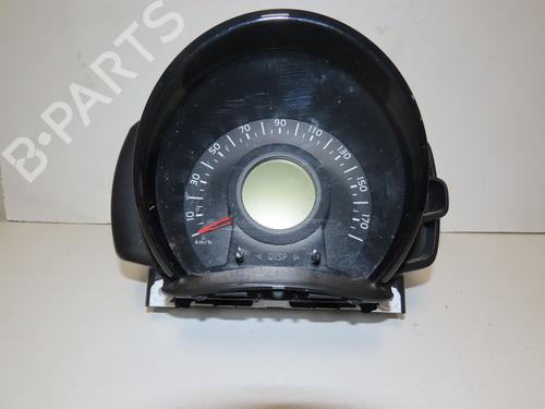 Instrument cluster PEUGEOT 108 1.0 VTi 72 | BP30265580C47 - Image 4