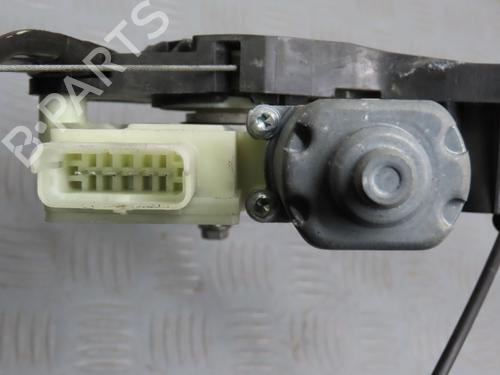 Used Front left window mechanism PEUGEOT 308 SW II (LC_, LJ_, LR_, LX_, L4_) 1.6 HDi / BlueHDi 115 (LCBHXM, LCBHXT) (115 hp) 23333563