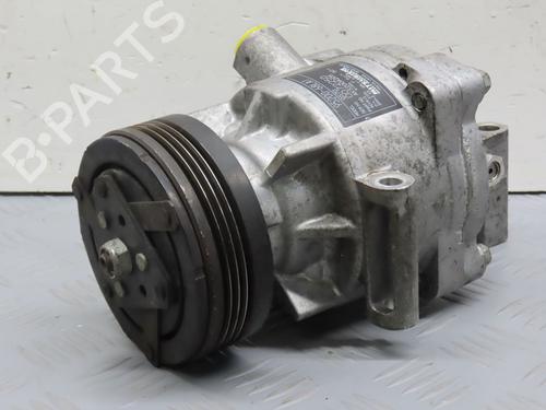 AC compressor SUZUKI SWIFT IV (FZ, NZ) 1.2 (AZH412, ZC72S) | BP31275950M34