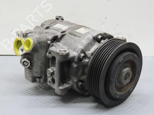 AC compressor AUDI A4 B8 (8K2) 2.0 TDI | BP30840287M34 