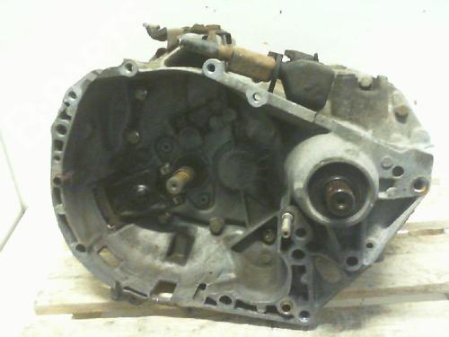 Gearbox RENAULT MEGANE I Grandtour (KA0/1_) 1.4 16V (KA0D, KA1H, KA0W, KA10) | BP9373996M3 