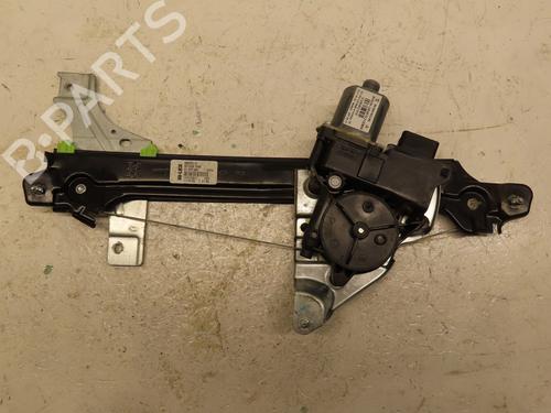 Used Rear right window mechanism PEUGEOT 508 I (8D_) 2.0 BlueHDi 150 (150 hp) 28416040