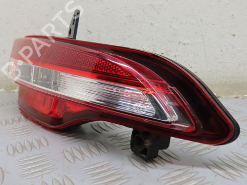 Rear fog light RENAULT KADJAR (HA_, HL_) 1.5 BLUE dCi 115 (HLA6) | BP21227025C37 
