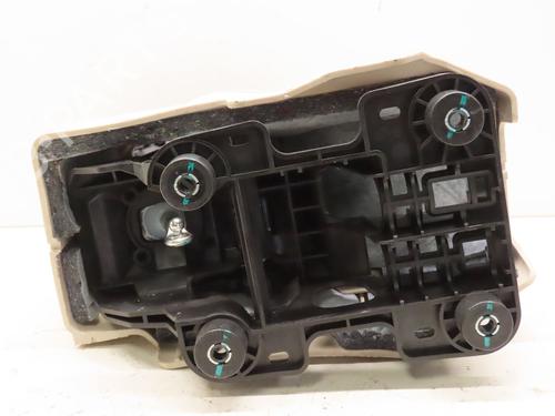 Used Gear lever PEUGEOT 208 II (UB_, UP_, UW_, UJ_) 1.2 PureTech 75 (75 hp) 29319281