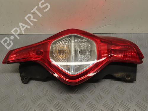 Højre baglygte DACIA LODGY (JS_) 1.5 dCi (JSMC, JSAF) | BP31276649C35