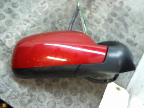 Right mirror PEUGEOT 307 (3A/C) 1.6 HDi 110 | BP9381727C27 