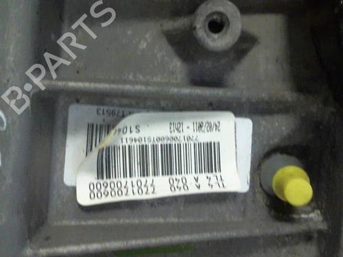 Used Gearbox RENAULT MEGANE III Coupe (DZ0/1_) 1.5 dCi (DZ09, DZ0D, DZ1F, DZ1G, DZ14, DZ29) (110 hp) 9379074