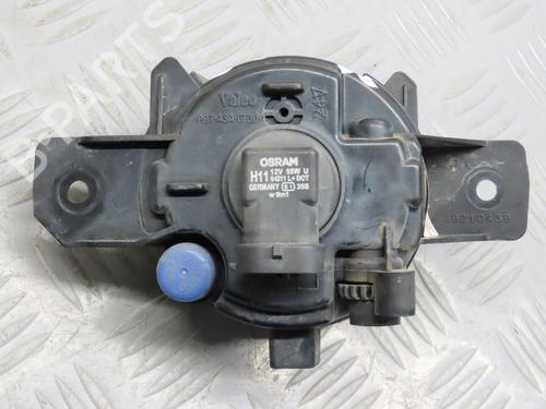 Right front fog light RENAULT CLIO II (BB_, CB_) 1.5 dCi (B/CB3M) | BP23065175C31 