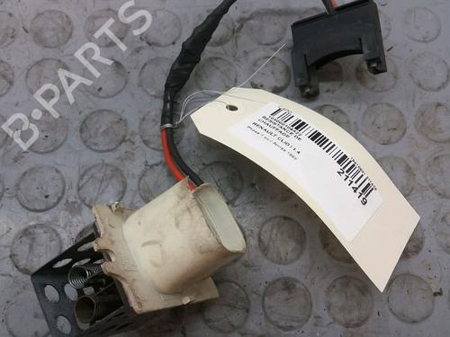 Used Heater resistor RENAULT CLIO I (B/C57_, 5/357_) 1.4 (B/C57T, B/C57Y) (79 hp) 23154228