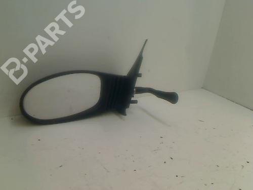 Used Left mirror FIAT SEICENTO / 600 (187_) 1.1 (187AXB, 187AXB1A, 187AXC1A02) (54 hp) 9376125