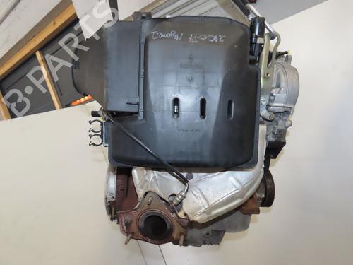 Used Engine RENAULT MEGANE I Coach (DA0/1_) 1.4 16V (DA0D, DA1H, DA0W, DA10) (95 hp) 18034744