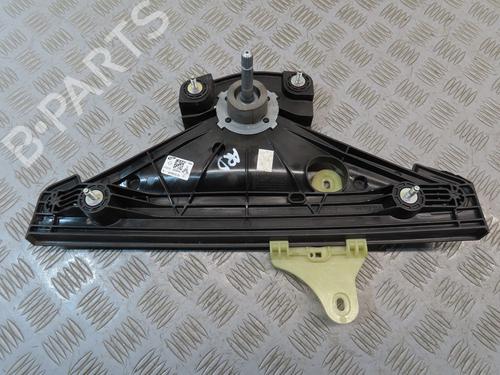 Rear right window mechanism RENAULT CLIO V (B7_) 1.0 TCe 100 (B7MT) | BP27488710C25 