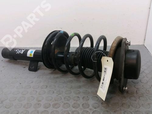 Used Left front shock absorber Left front shock absorber PEUGEOT 206 SW (2E/K) 1.6 16V (109 hp) 9386410 9386410