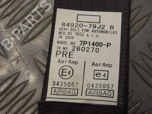 Used Front right belt tensioner FIAT SEDICI (189_) 2.0 D Multijet 4x4 (135 hp) 17780019