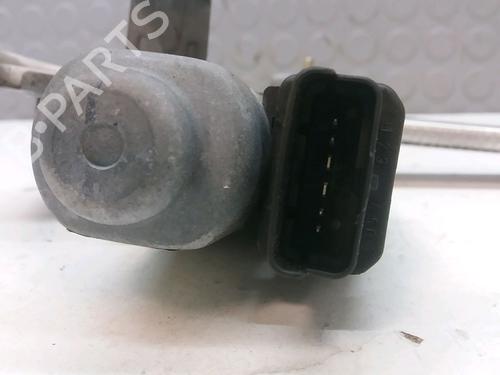 Rudehejsemekanisme venstre bagtil RENAULT VEL SATIS (BJ0_) 2.2 dCi (BJ0E, BJ0F) (150 hp) 9386002