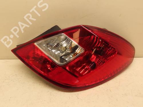 Right taillight OPEL CORSA D (S07) 1.2 (L08, L68) | BP23155806C35  - Image 7