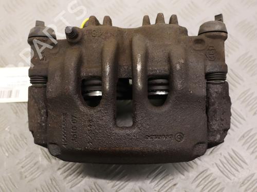 Right front brake caliper RENAULT MASTER III Van (FV) 2.3 dCi 145 RWD (FV0E, FV0F, FV0T, FV10, FV12, FV11) | BP36028513M104 - Image 5