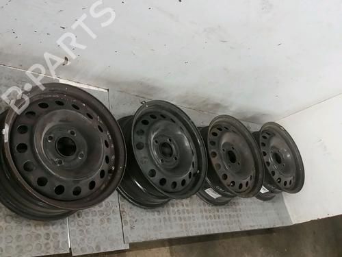 Used Rim NISSAN ALMERA II Hatchback (N16) 2.2 Di (110 hp) 23154732