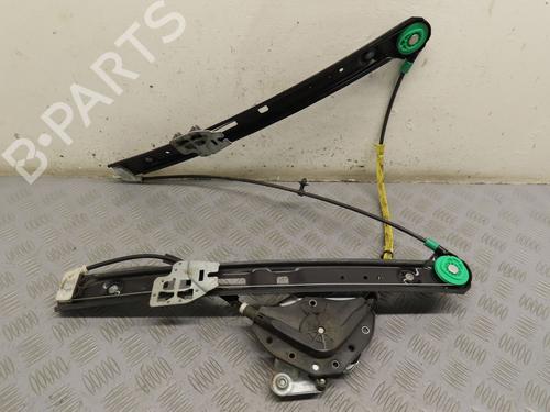 Used Front right window mechanism BMW 3 (E46) 330 xd (184 hp) 27488614