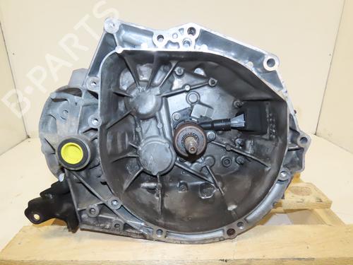 Gearbox PEUGEOT 208 I (CA_, CC_) 1.6 GTi | BP30291648M3 