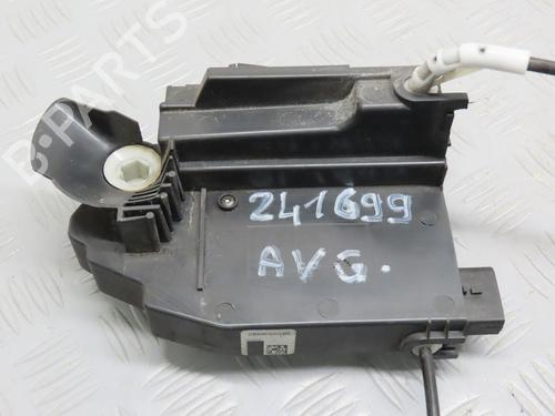 Used Front left lock PEUGEOT 308 SW II (LC_, LJ_, LR_, LX_, L4_) 1.6 BlueHDi 100 (99 hp) 24992299