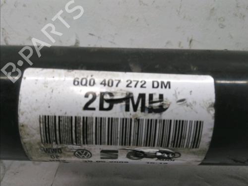 Right front driveshaft VW POLO IV (9N_, 9A_) 1.4 TDI | BP17777298M39 