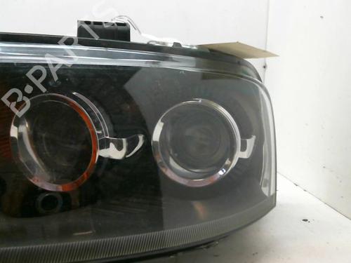 Left headlight FIAT PUNTO (188_) 1.2 16V 80 (188.233, .235, .253, .255, .333, .353, .639,... | BP23155685C28 