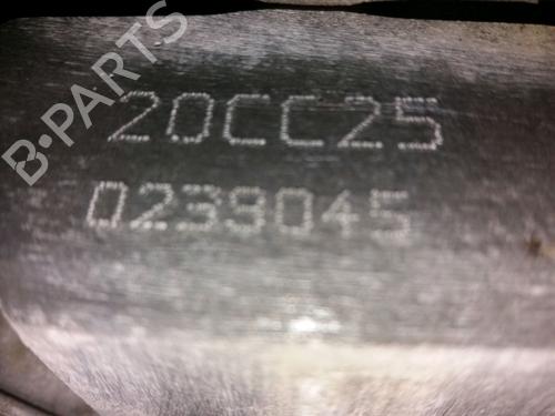 Gearbox PEUGEOT 106 II (1A_, 1C_) 1.1 i | BP17777183M3 