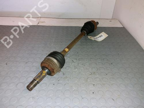 Used Left front driveshaft TOYOTA AYGO (_B1_) 1.0 (KGB10_, KGB10R) (68 hp) 12123009