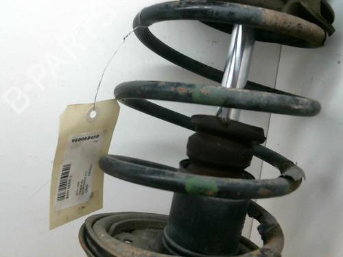 Used Right front shock absorber BMW 3 (E36) 318 tds (90 hp) 9375242