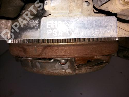 Engine PEUGEOT BIPPER (AA_) 1.4 HDi | BP9382319M1 - Image 2