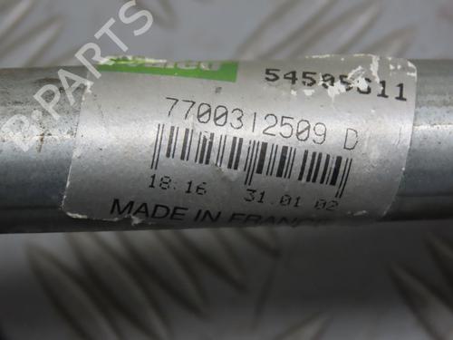 Front wipers mechanism RENAULT KANGOO (KC0/1_) 1.9 dCi 4x4 (KC0V) | BP21377442C83 