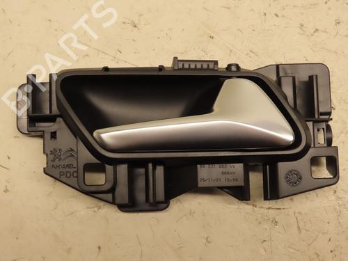 Front right interior door handle SKODA YETI (5L) 2.0 TDI | BP29319319I14 - Image 4