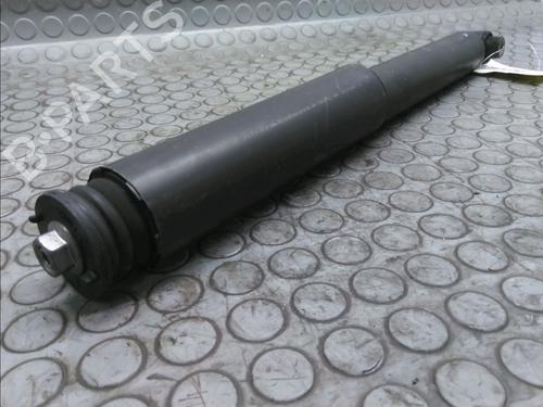 Used Left rear shock absorber Left rear shock absorber PEUGEOT 308 II (LB_, LP_, LW_, LH_, L3_) 1.2 THP 110 (110 hp) 17778200 17778200