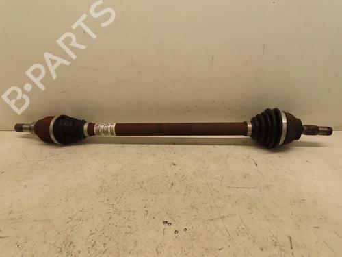 Right front driveshaft PEUGEOT 208 I (CA_, CC_) 1.6 HDi / BlueHDi 75 | BP30291650M39
