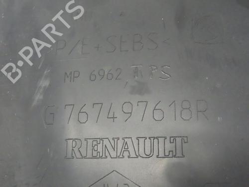Wheel arch RENAULT CLIO IV (BH_) 0.9 TCe 90 (BHNF, BHMA, BHMH, BHJK, BHJR) | BP29643816C56 