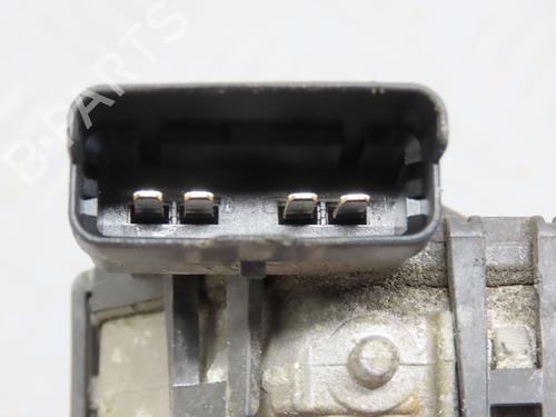 Used Front wiper motor RENAULT TWINGO II (CN0_) 1.2 16V (CN0K, CN0V, CN0A) (76 hp) 25480264
